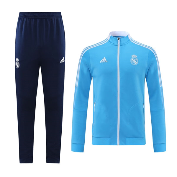 Chandal Real Madrid 2021-2022 Azul